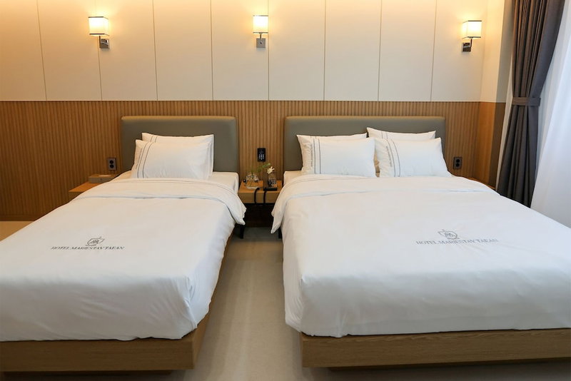 Hotel Mariestay Taen, Taean, South Korea