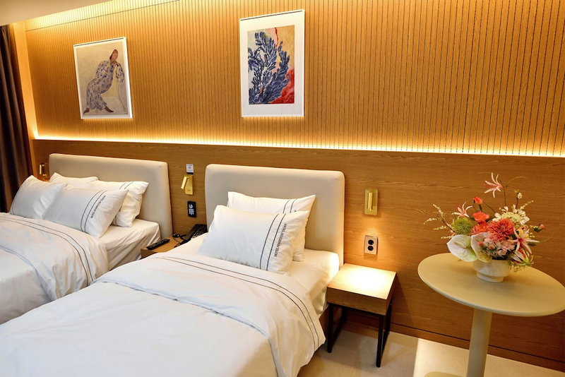 Hotel Mariestay Taen, Taean, South Korea