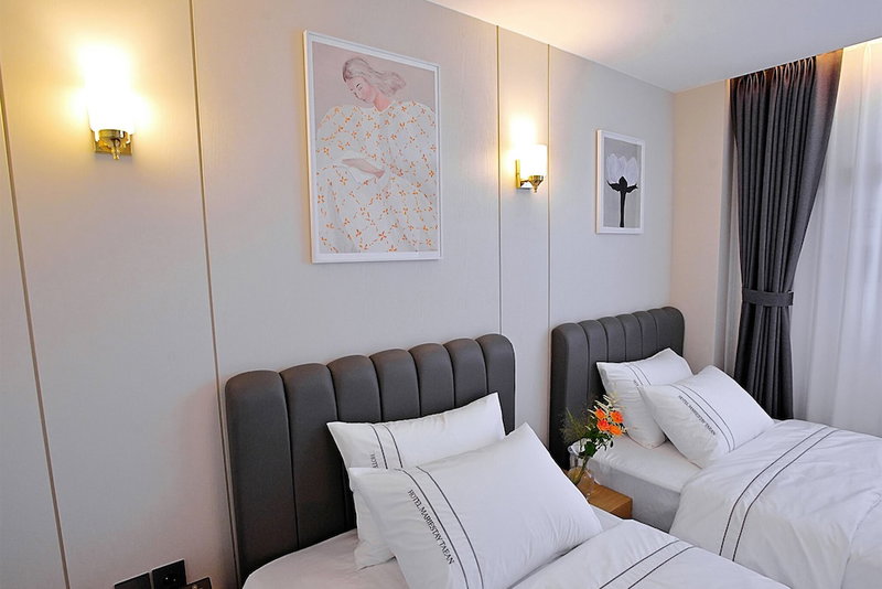 Hotel Mariestay Taen, Taean, South Korea
