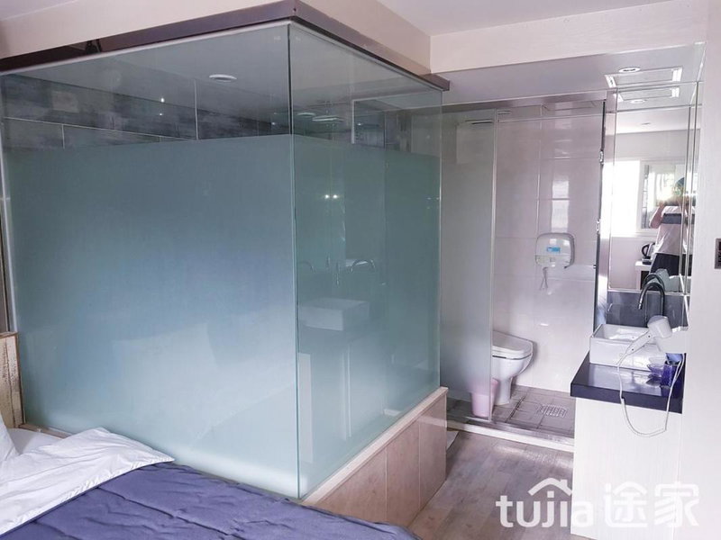 Cube Hotel, Busan, South Korea