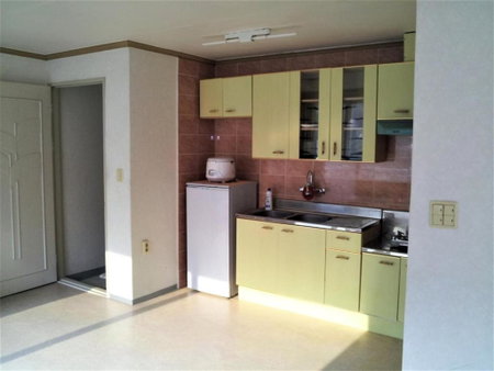 Galcheon Family Resort, Yangyang, South Korea