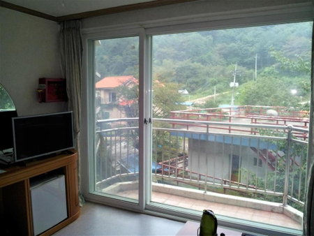 Galcheon Family Resort, Yangyang, South Korea