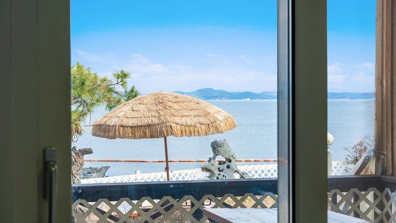 Taean Tteulapbada Pension, Taean, South Korea