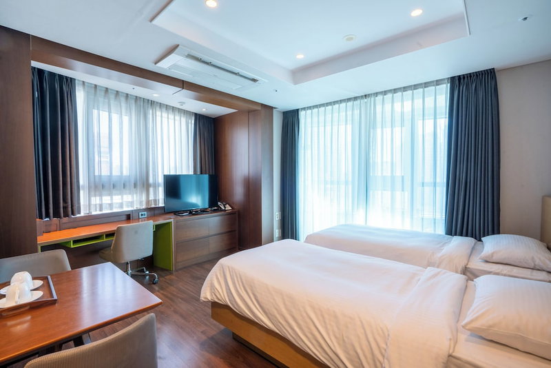 hotellamouette, Busan, South Korea