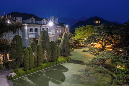 The Hill House Yangpyeong, Yangpyeong, South Korea
