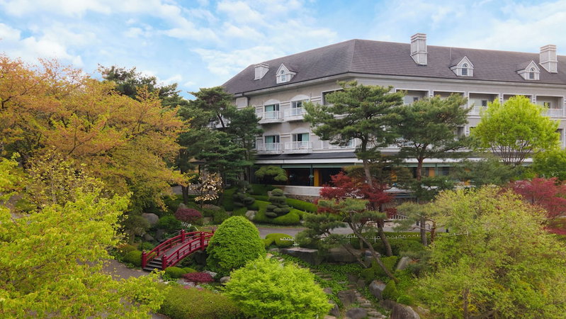 The Hill House Yangpyeong, Yangpyeong, South Korea