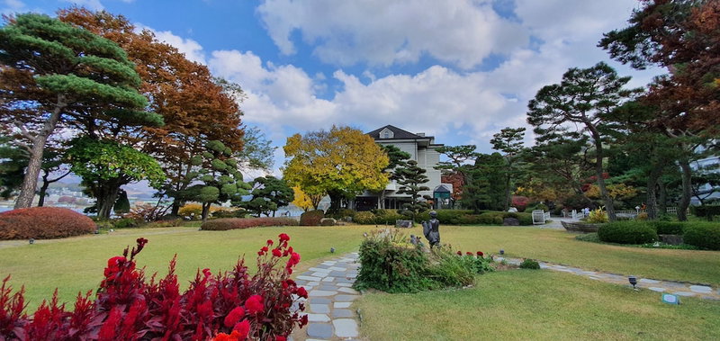 The Hill House Yangpyeong, Yangpyeong, South Korea