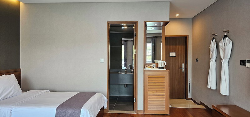 The Hill House Yangpyeong, Yangpyeong, South Korea