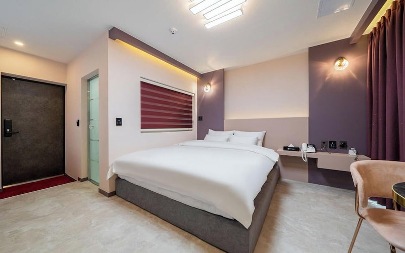 peach motel, Wonju, South Korea