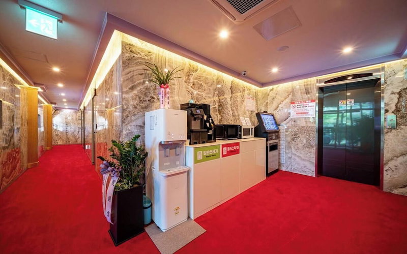 peach motel, Wonju, South Korea