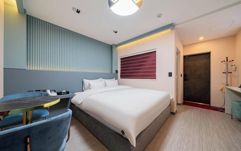 peach motel, Wonju, South Korea