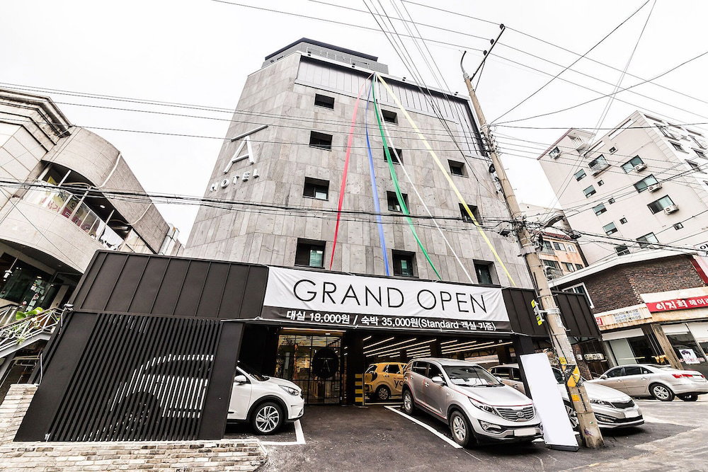 Hotel · Hotel A, Seoul