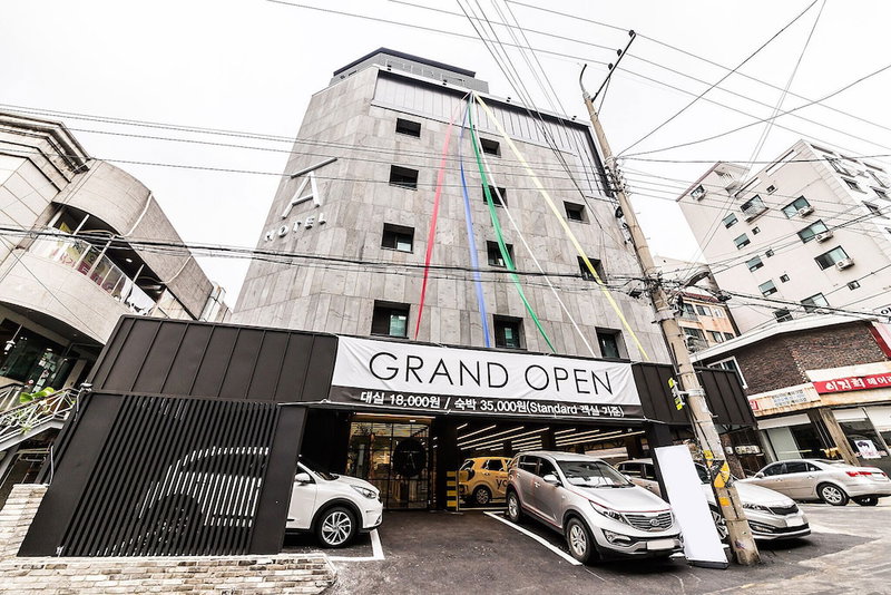 Hotel A, Seoul, South Korea