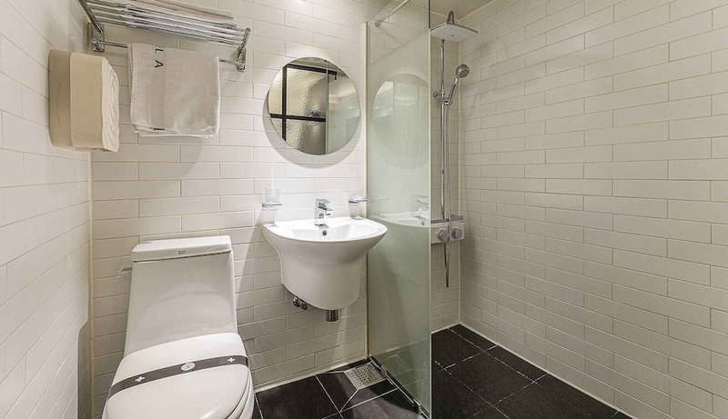 Hotel A, Seoul, South Korea