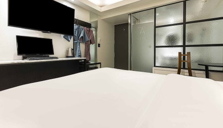 Hotel A, Seoul, South Korea