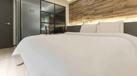 Hotel A, Seoul, South Korea