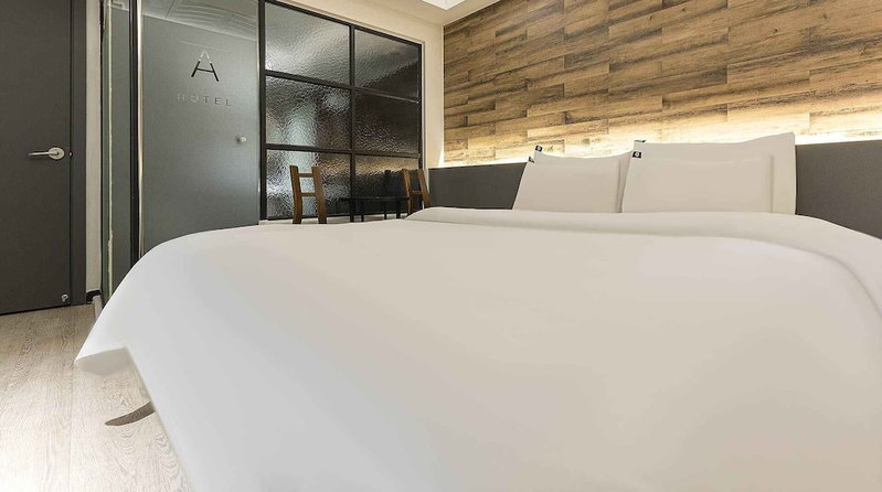 Hotel A, Seoul, South Korea