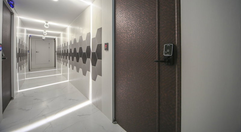Hotel A, Seoul, South Korea