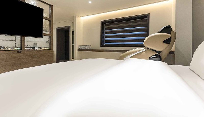 Hotel A, Seoul, South Korea