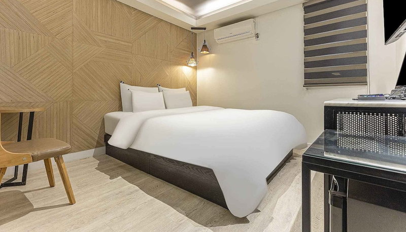 Hotel A, Seoul, South Korea