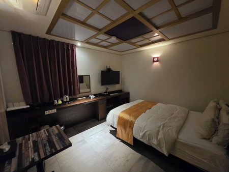 Jardin Hotel, Seoul, South Korea