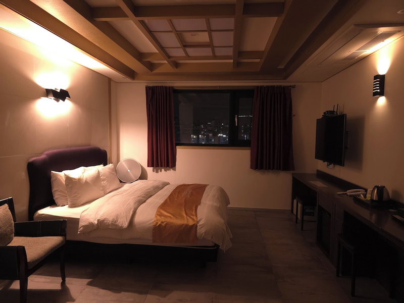 Jardin Hotel, Seoul, South Korea