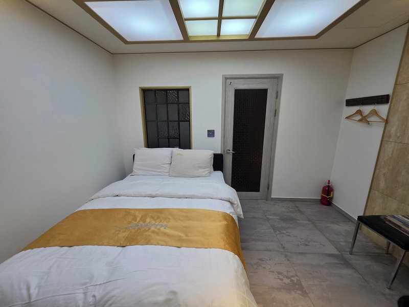 Jardin Hotel, Seoul, South Korea
