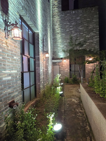 Jardin Hotel, Seoul, South Korea