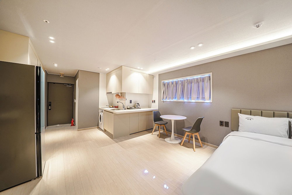 JIncheon hotel hue, South Korea