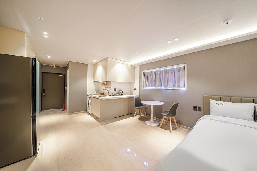 JIncheon hotel hue, Jincheon, South Korea