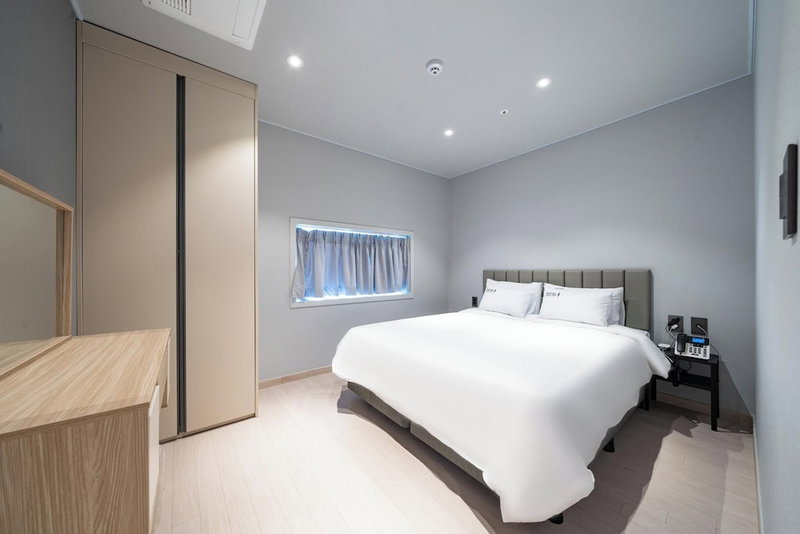 JIncheon hotel hue, Jincheon, South Korea