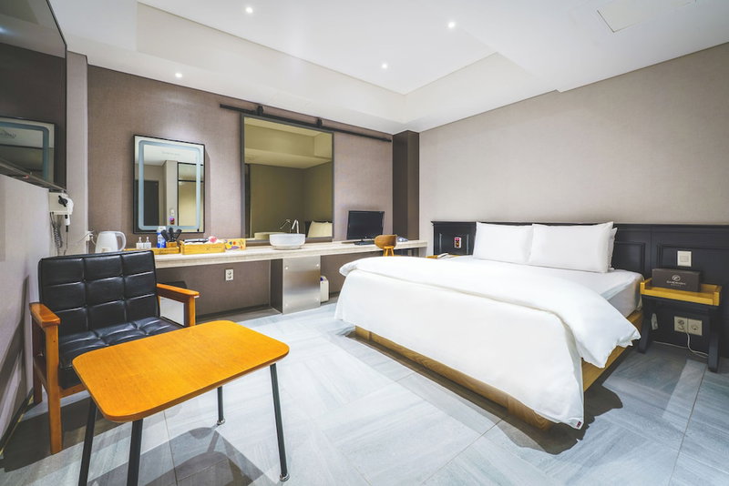 Daegu Cherish Hotel, Daegu, South Korea