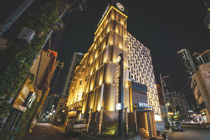 Daegu Cherish Hotel, Daegu, South Korea