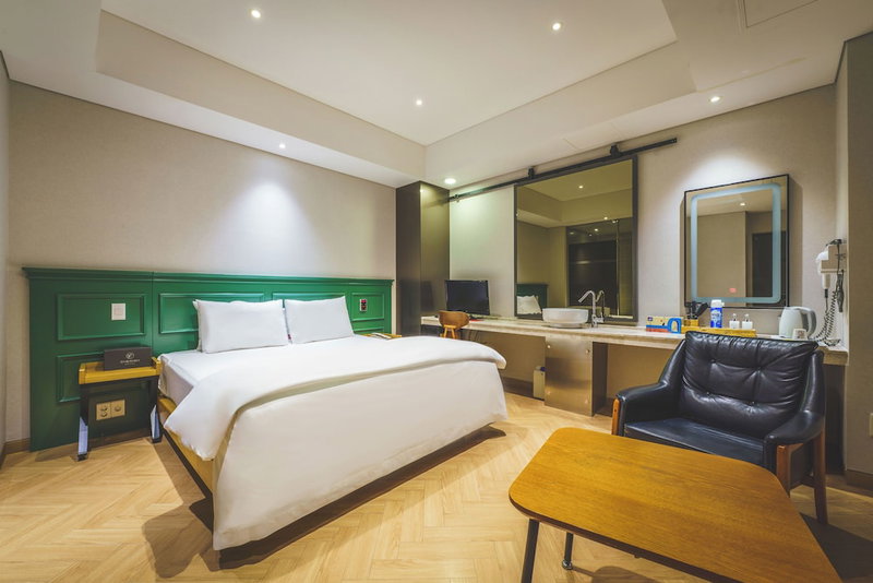 Daegu Cherish Hotel, Daegu, South Korea
