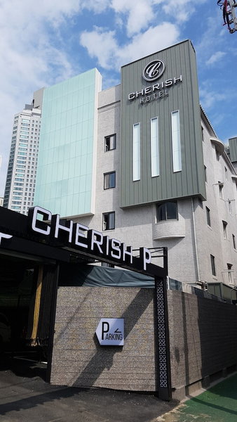 Daegu Cherish Hotel, Daegu, South Korea