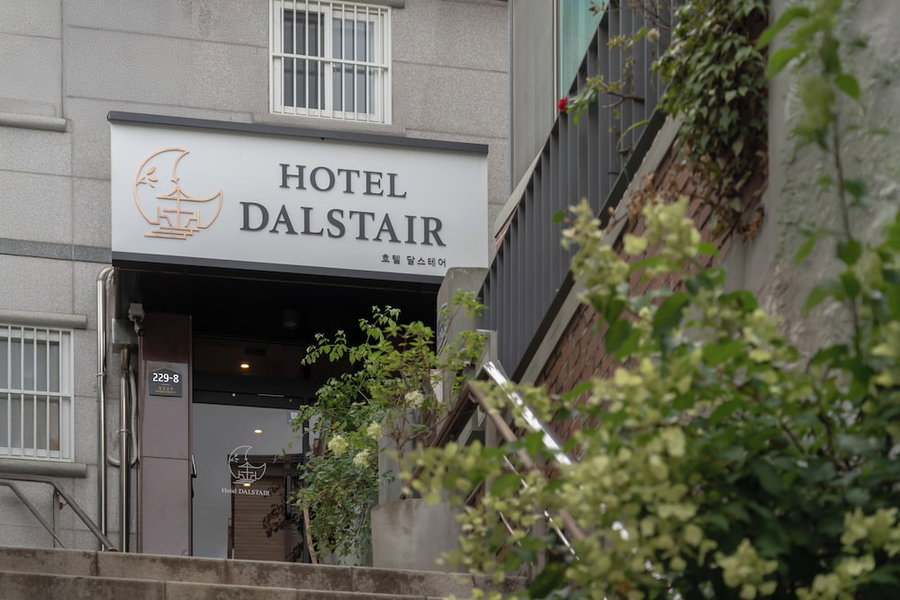 Hotel DALSTAIR Seoul Jongno, Seoul, South Korea