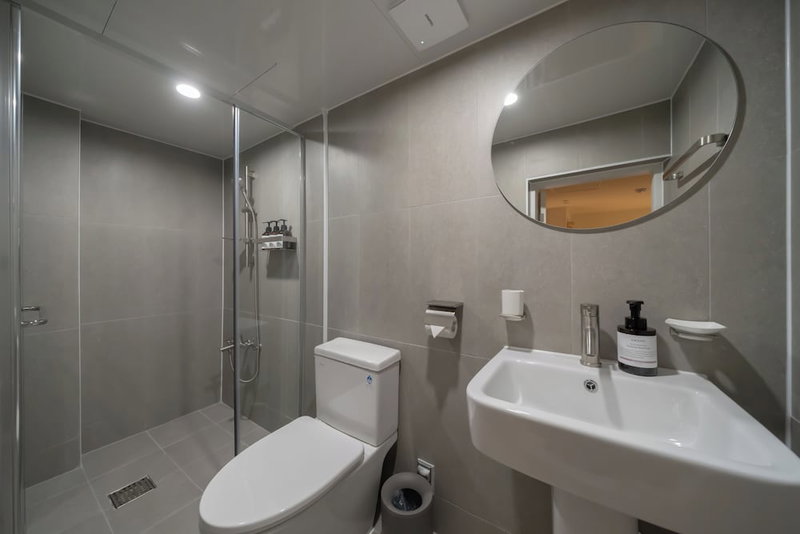 Hotel DALSTAIR Seoul Jongno, Seoul, South Korea