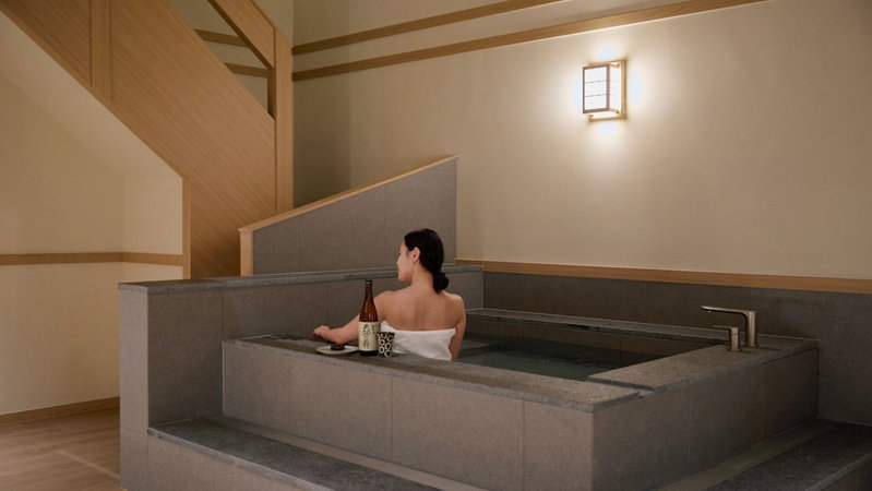 Anook Resort & Spa Busan Haeundae, Busan, South Korea