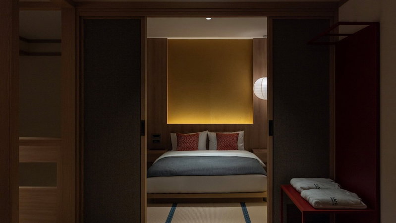 Anook Resort & Spa Busan Haeundae, Busan, South Korea