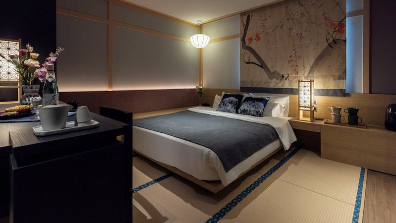 Anook Resort & Spa Busan Haeundae, Busan, South Korea