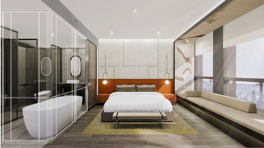Pullman Ambassador Seoul Eastpole, South Korea