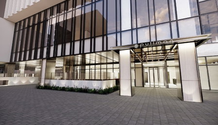 Pullman Ambassador Seoul Eastpole, Seoul, South Korea
