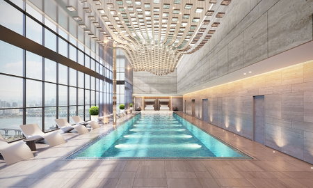 Pullman Ambassador Seoul Eastpole, Seoul, South Korea