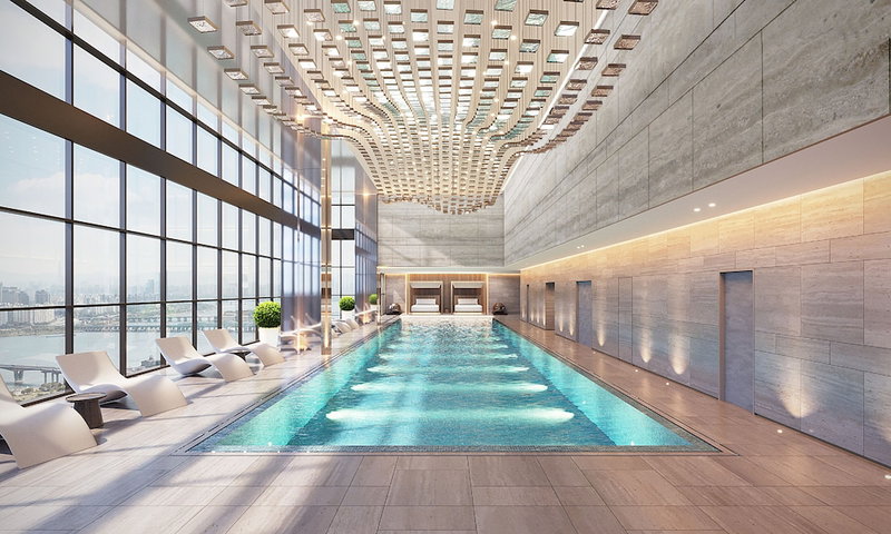 Pullman Ambassador Seoul Eastpole, Seoul, South Korea