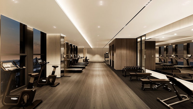 Pullman Ambassador Seoul Eastpole, Seoul, South Korea