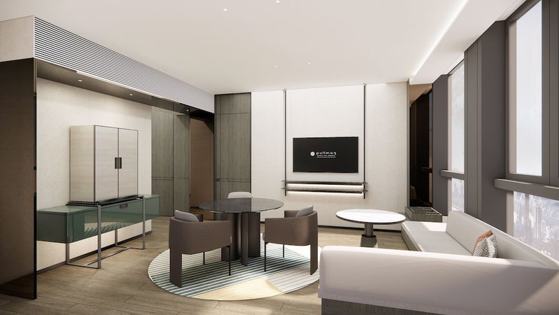 Pullman Ambassador Seoul Eastpole, Seoul, South Korea