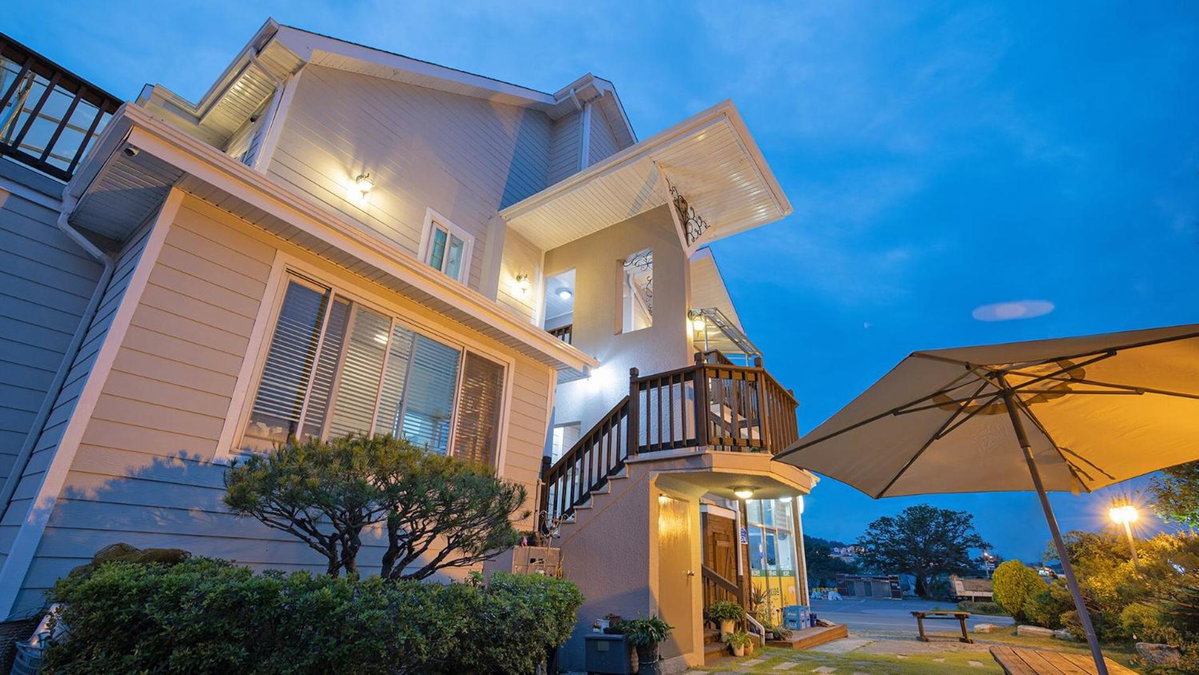 Hotel · My Sea Pension, Taean