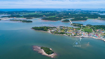 My Sea Pension, Taean, South Korea