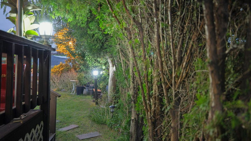 My Sea Pension, Taean, South Korea