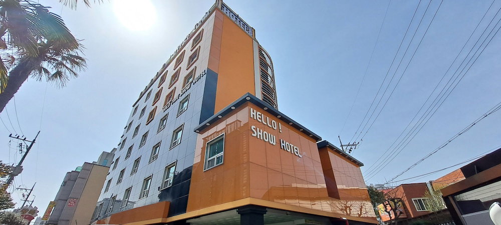Yangsan Show Hotel, South Korea